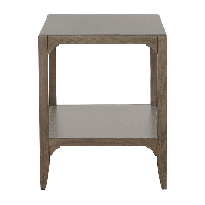 Kendrick End Table with Storage