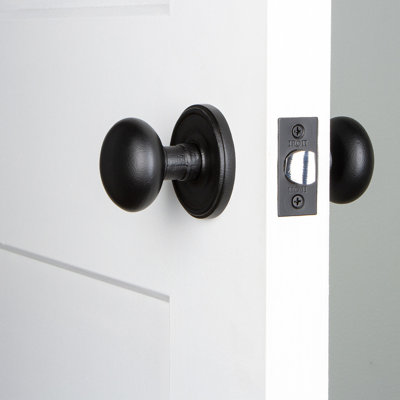 Rosette Ageless en fer avec bouton Keep