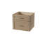 Meuble-lavabo mural simple flottant 24 po Disar-126303088