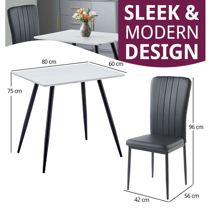 2 - Person Dining Set