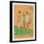 « croquet quiconque ? » impression encadrée-26195996