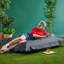 Bean Bag Bazaar Bazaar Bag Water-Resistant XL Floor Cushion Bean Bag-34474955