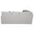 Mazekine 153" Wide Modular Corner Sectional-87539688