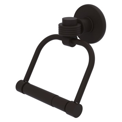 Continental Wall Mounted Toilet Paper Holder
