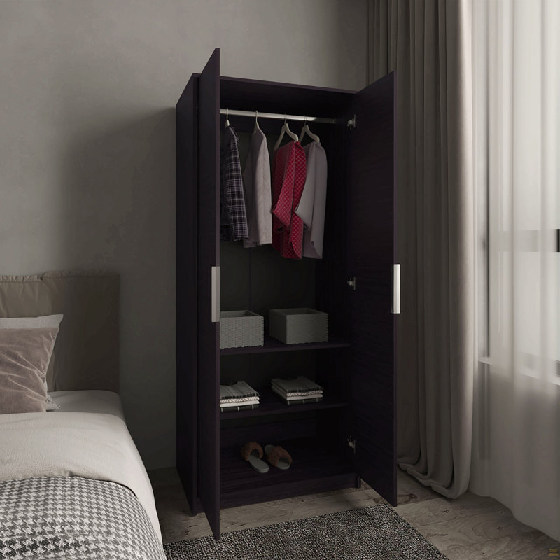 Armoire-penderie moderne autoportante Wenden