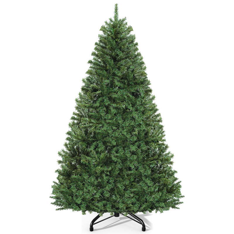 Arbre de Noël artificiel pin 6 pi, 6'