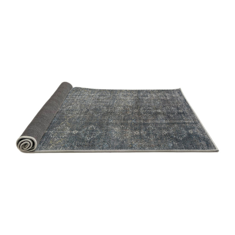 Shuler Wool Oriental Indoor Rug, Rectangle 6' x 9'
