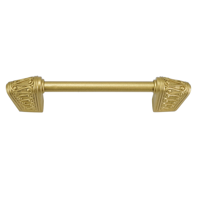 Rivoli  c.c. pull; Soft, Glacier Gold, 4"