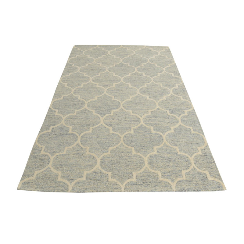 Otto Light Blue Rug