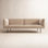 Dandy Velvet Sofa