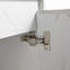 Meuble-lavabo simple 9,9 po avec plateau en bois manufacturé