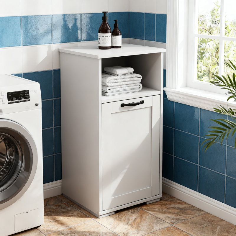Laundry Cabinet For Bathroom
