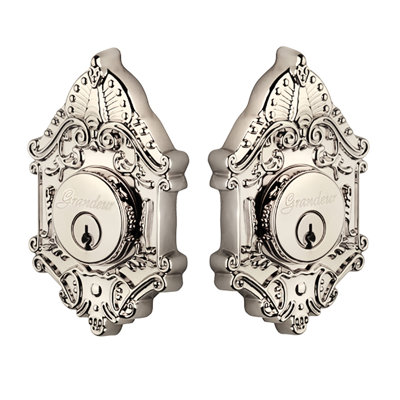 Grande Victorian Double Cylinder Deadbolt