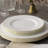 Noritake Accompanist Set of 4 Salad Plates, 8.5"