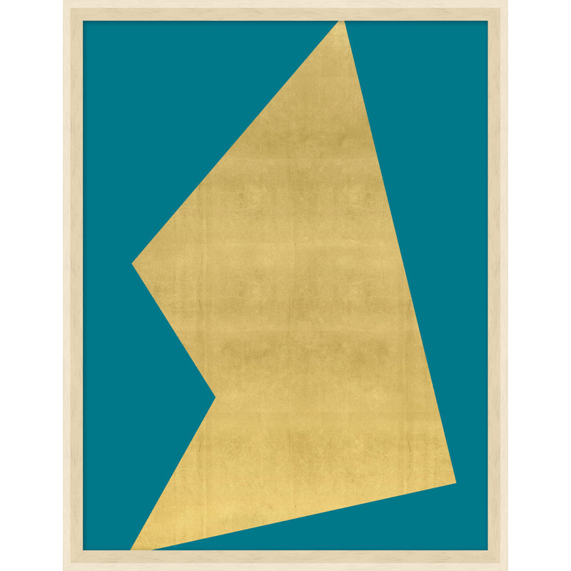 "Potent Paquet 4" par Christopher Kennedy - Cadre photo, impression sur papier