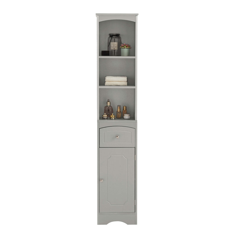 Tall Bathroom Cabinet