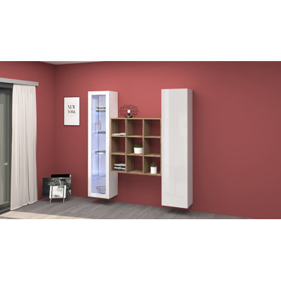 Bücherregal Maruska 180 x 170 cm
