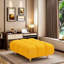 Siège moderne rembourré avec coussin à ressorts, parfait pour le salon, un appartement, un bureau, facile à assembler et confortable pour s'asseoir-593815553