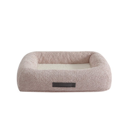 Lit en mousse à mémoire de forme pour animaux Arlee Home & Pet