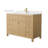 Pendry Freestanding Single Bathroom Vanity with Cultured Marble Top-114679771-125026501-125026502