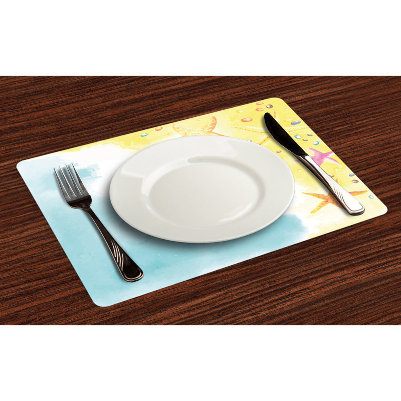 Récapitulatif 18,5" étoile de mer