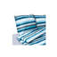 Violi Striped Duvet Cover Set with Pillowcases-38370105
