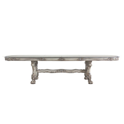 Delphi 18" Trestle Dining Table by Bloomsbury Market