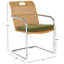 Liesbeth full back armchair-609903653