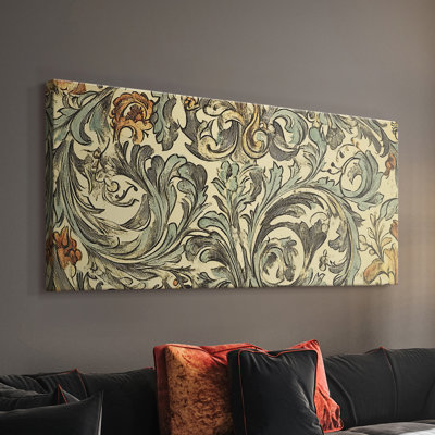 Abstract Series-XXII- Gallery Wrapped Canvas -Ready to Hang