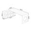Bureaux en bois massif en L Burlywood-295450969-295450971