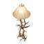 Jairy 71'' Brown Novelty Floor Lamp