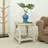 Hetherton Solid Wood End Table
