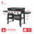 Nexgrill 4-Burner Propane Griddle