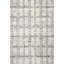  Tapis à poils longs crème / gris-1146942797