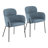 Adinah 18 " H Upholstered Armchair-931796524-931796513