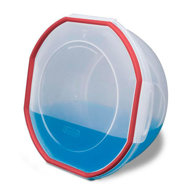 4 Container Food Storage Set