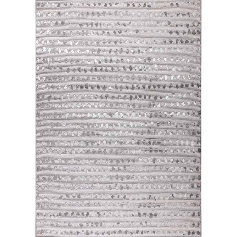 Abstract Area Rug, Rectangle 80 x 150cm