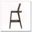 Tabouret en bois d'hévéa-1625737063