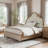 Cashawn Upholstered Panel Bed-103144923
