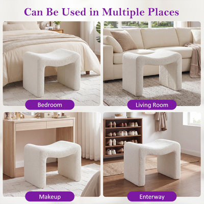 Demacio 21.63" Wide Standard Ottoman