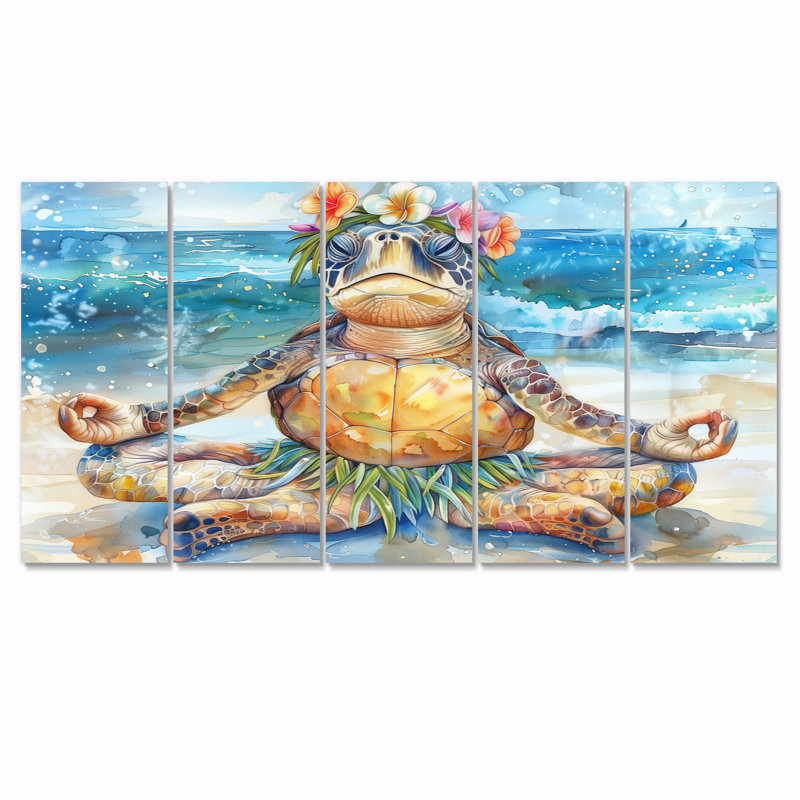 Ensemble de salon Saligurar - Tortue, H 28 po x l 60 po