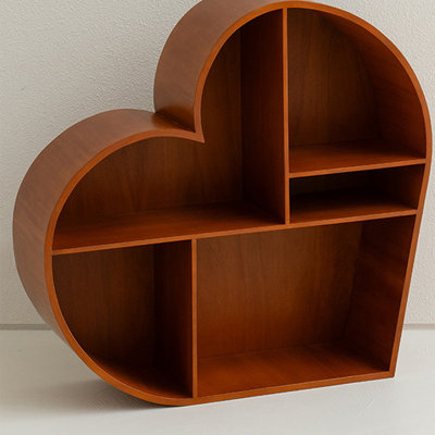 Bibliothèque romantique classique de style français