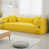 Jaune est en rupture de stock