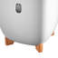 Chauffe-serviettes 25L avec deux modes de chauffage