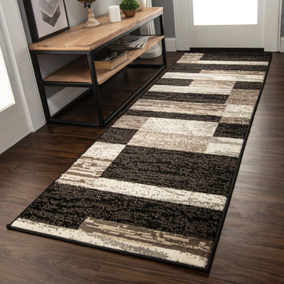 Tapis de couloir d'intérieur 100% polypropylène Valenti