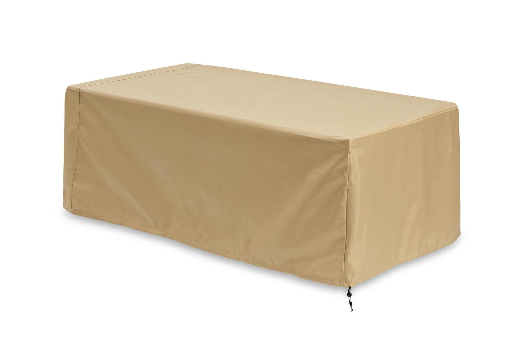 The Outdoor GreatRoom Company Linear Protective Patio Table Covers