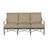 Monaco Aluminum Sofa - Slate Gray-70040642-70040644-93663383