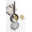 Design Imports Stainless Steel Utensil Set