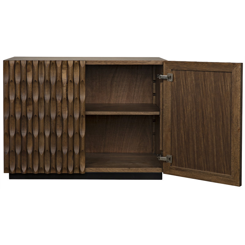 Alameda 43.5'' W Solid Wood Server