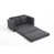 Gris foncé est en rupture de stock sélectionné